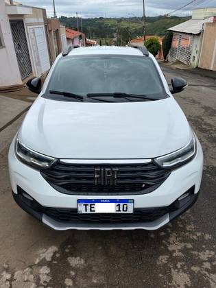 FIAT STRADA 1.3 FIREFLY FLEX VOLCANO CD CVT